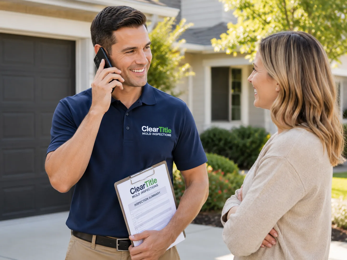 Mold Inspection For Home Sale Cedar Hill, MO FAQs